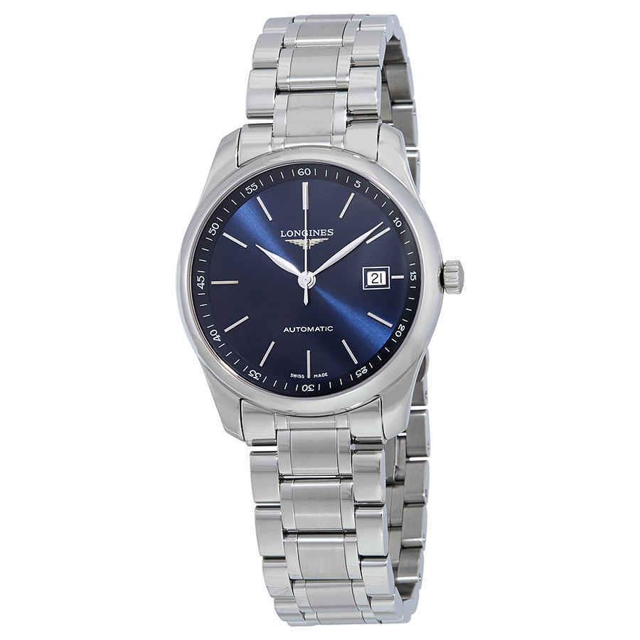 Longines Master Collection Automatic Blue Dial Men`s Watch L27934926