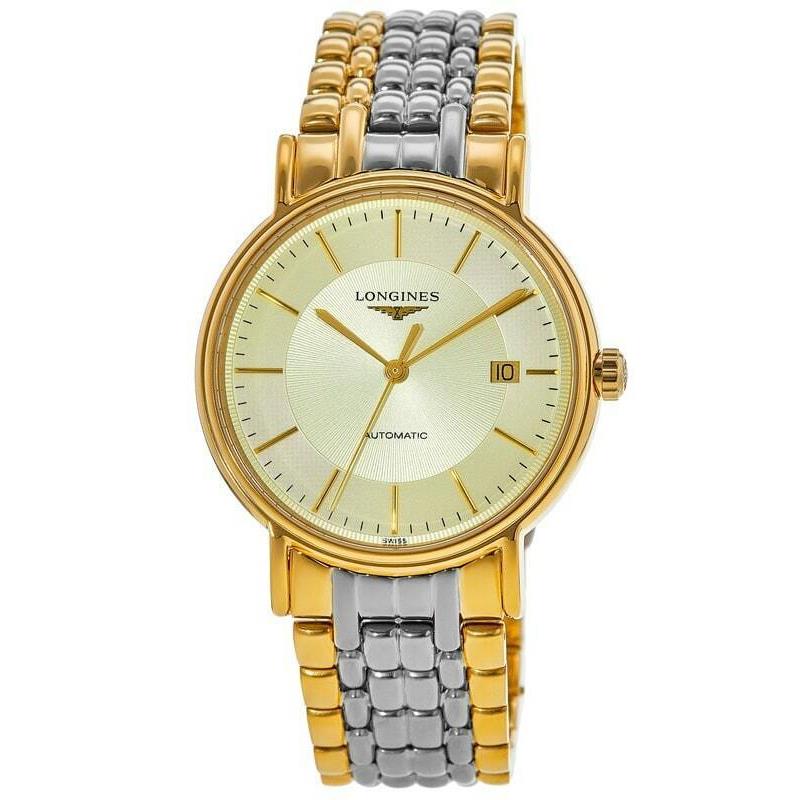 Longines La Grande Classique Automatic Champagne Men`s Watch L4.921.2.42.7