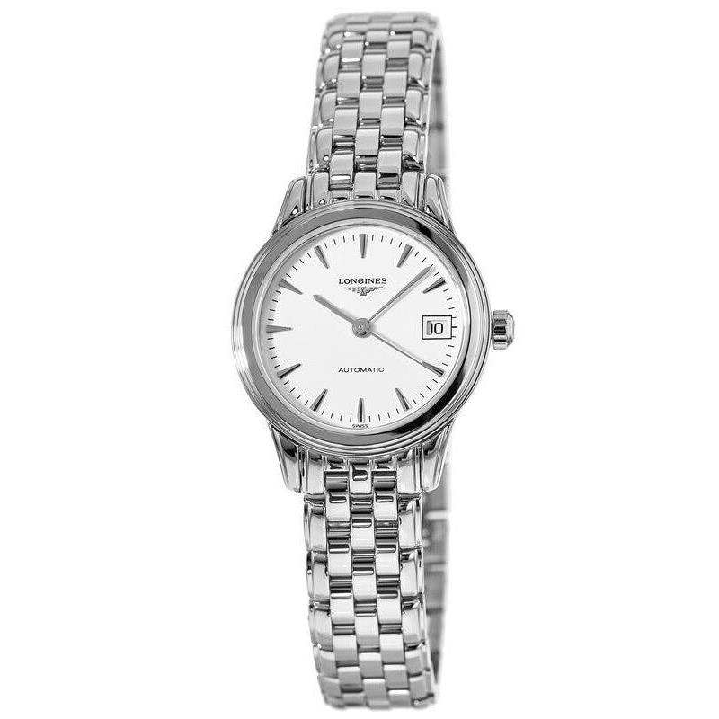 Longines Flagship Automatic Women`s Watch L4.274.4.12.6