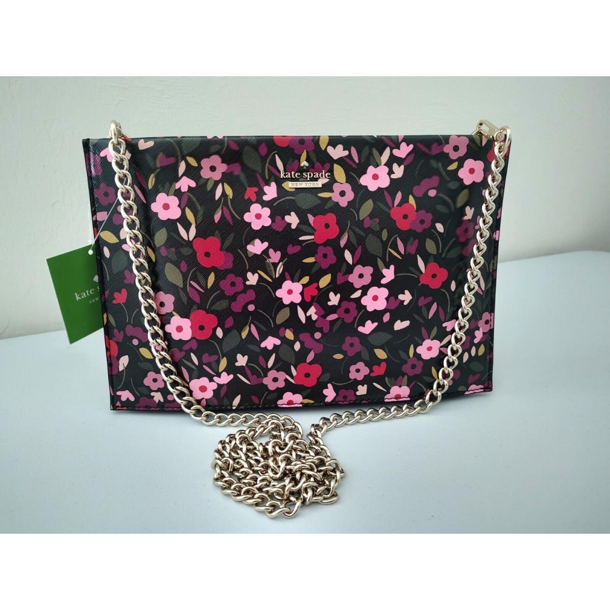 Kate Spade Cameron Street Sima Crossbody Bag- Boho Floral