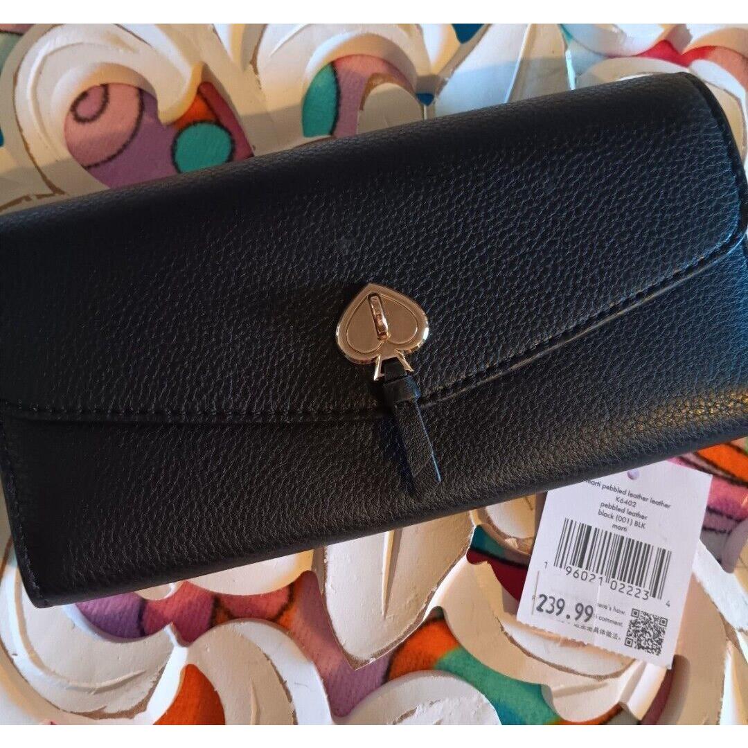 Kate Spade Leather Wallet