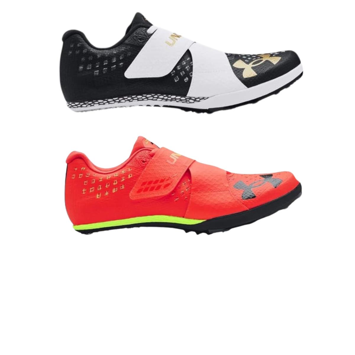 Under Armour Hovr Skyline TJ Adult Men`s Track Running Spikes