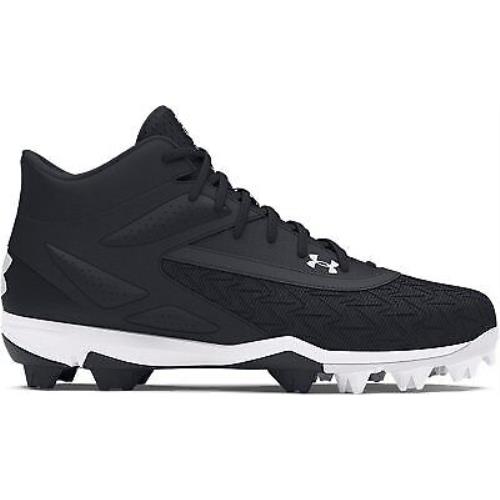 Under Armour Unde M UA Leadoff Mi - Black-black-white Black-black-white