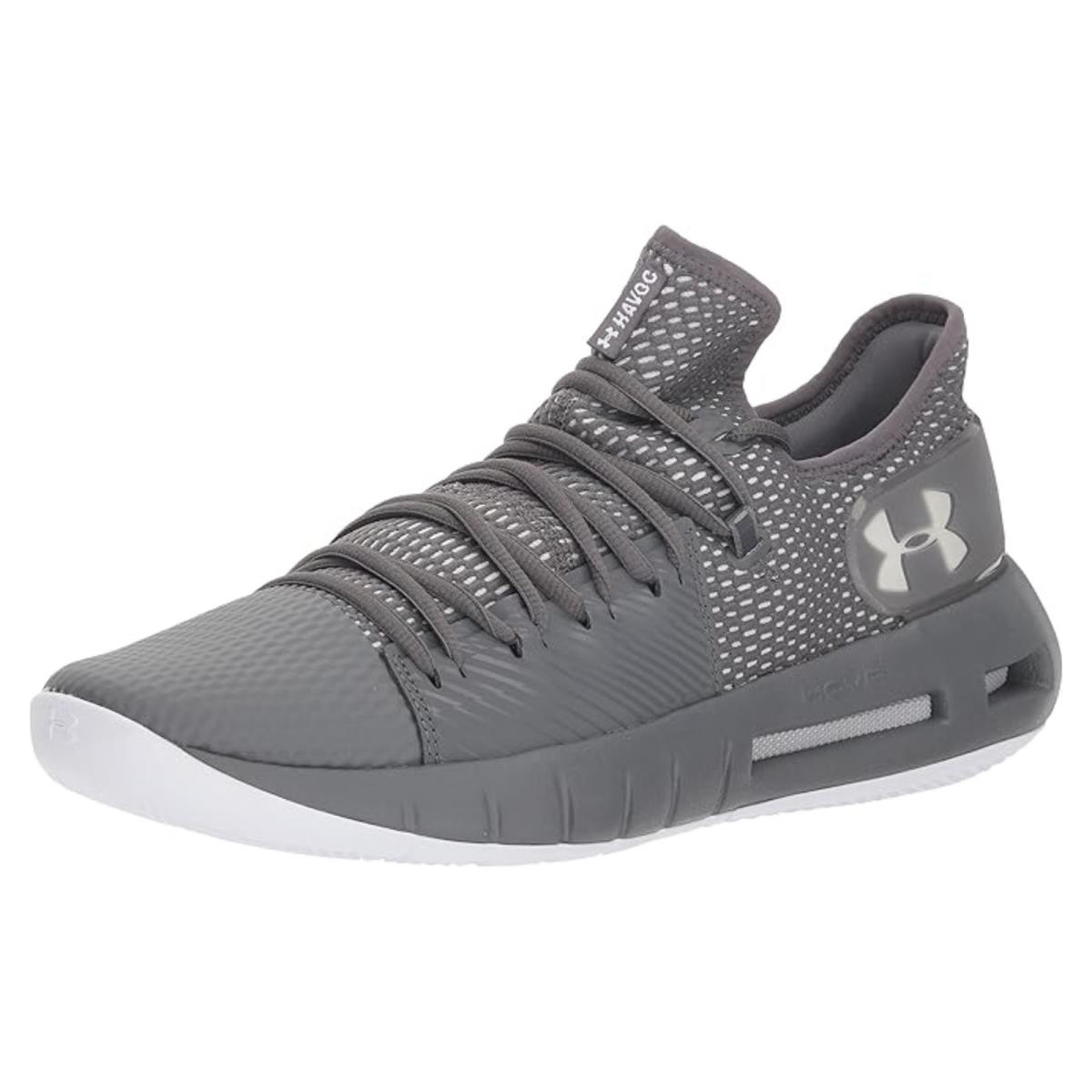 Under Armour UA Havoc Low Men`s Basketball Shoes