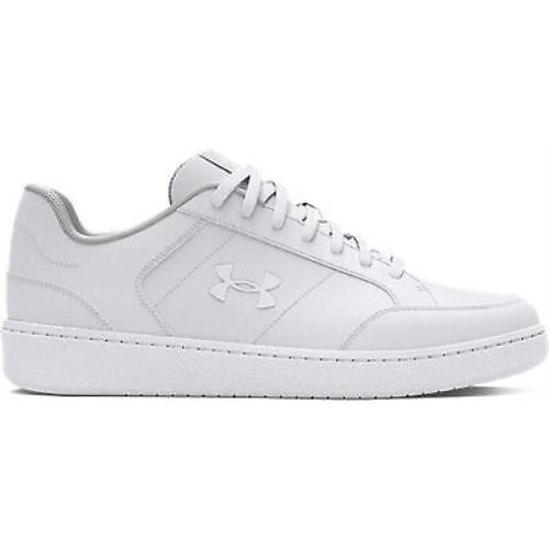 Under Armour Unde UA Official Whi - White-white-white White-white-white