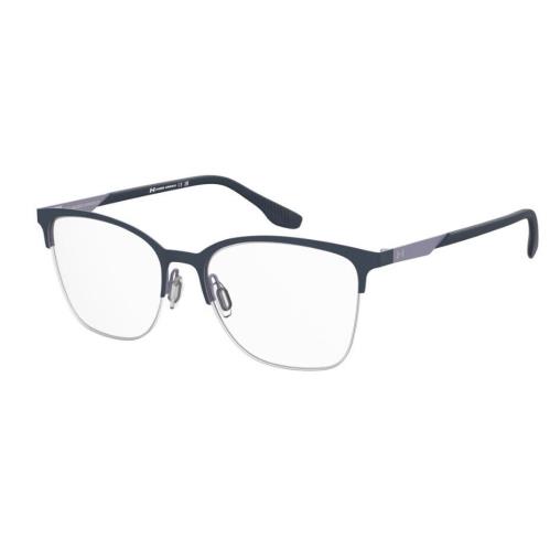 Under Armour UA 5082/G 09V Blue Rectangular Women`s Eyeglasses