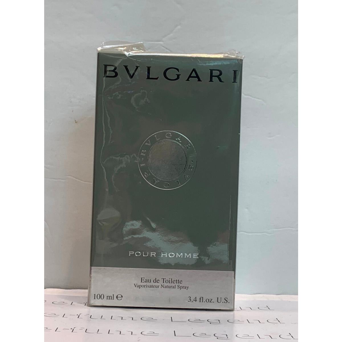 Bvlgari Pour Homme For Men BY Bvlgari 1.7 Fl.oz Edt Spray SKU1096