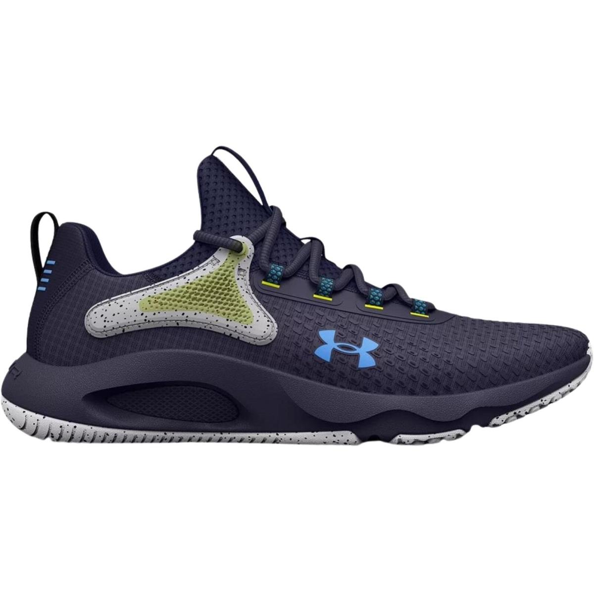 Under Armour Men`s UA Hovr Rise 4 Training Shoes - 3025565-500 - Tempered