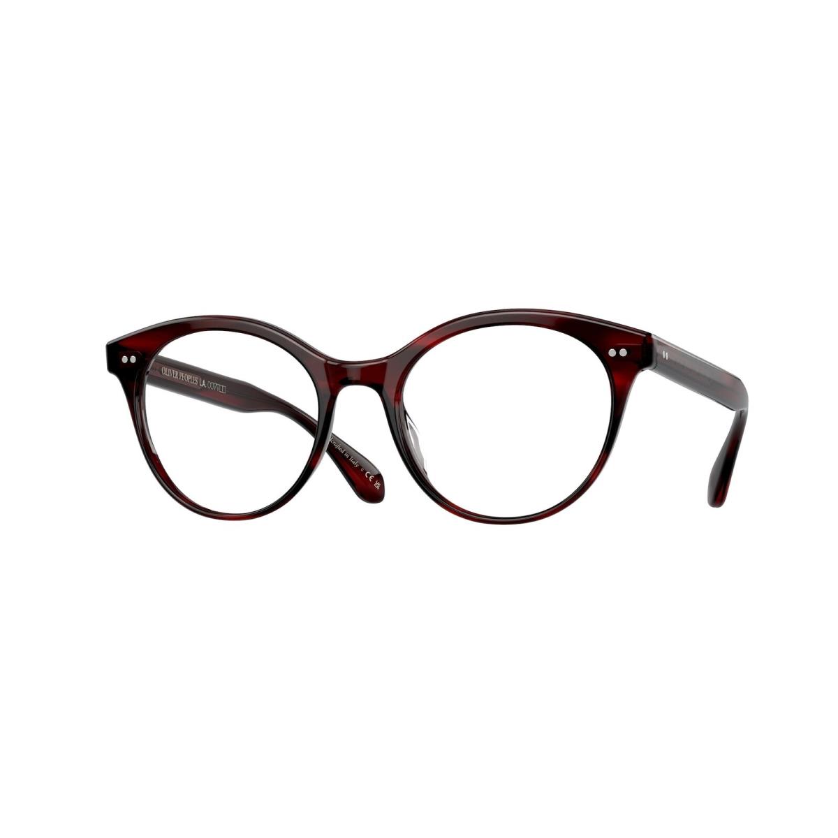 Oliver Peoples OV5463U 1675 Gwinn Bordeaux Bark 52 mm Women`s Sunglasses