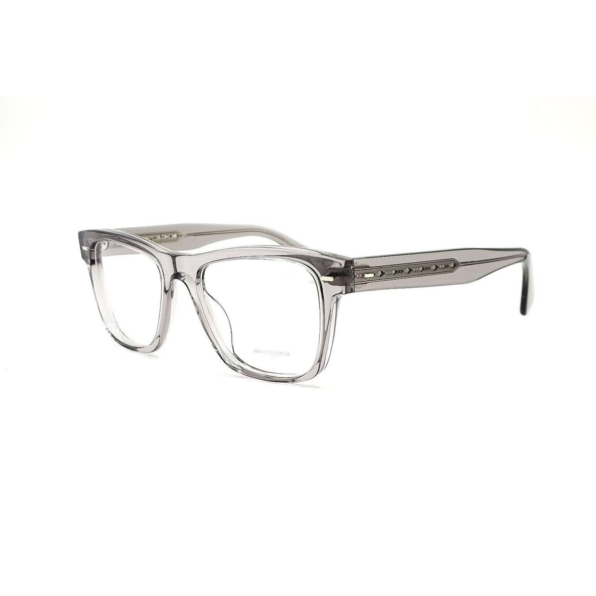 Oliver Peoples OV5393U Oliver Eyeglasses 1132 Workman Gray Size 54