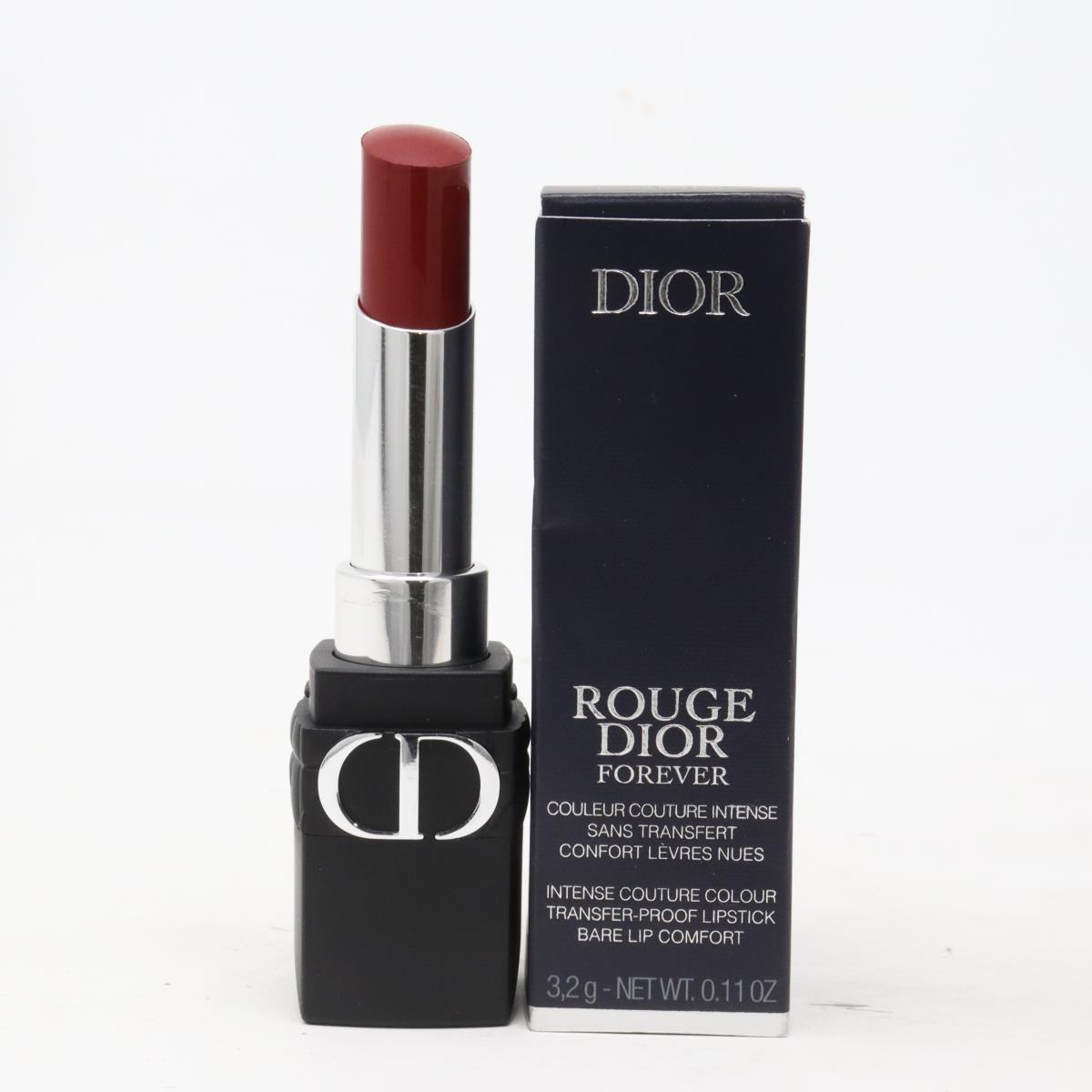 Dior Rouge Dior Forever Lipstick 0.11oz/3.2g