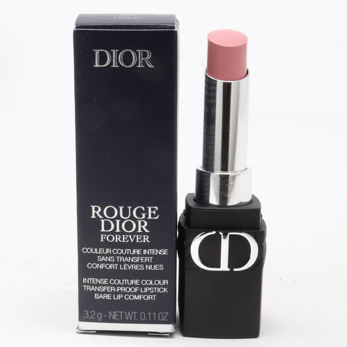 Dior Rouge Dior Forever Lipstick 0.11oz/3.2g 265 Hope