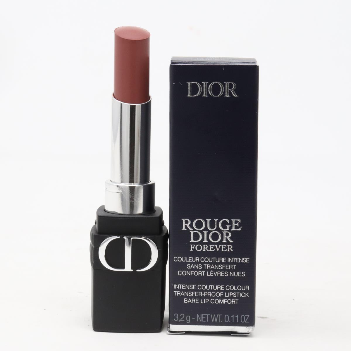 Dior Rouge Dior Forever Lipstick 0.11oz/3.2g 300 Nude Style