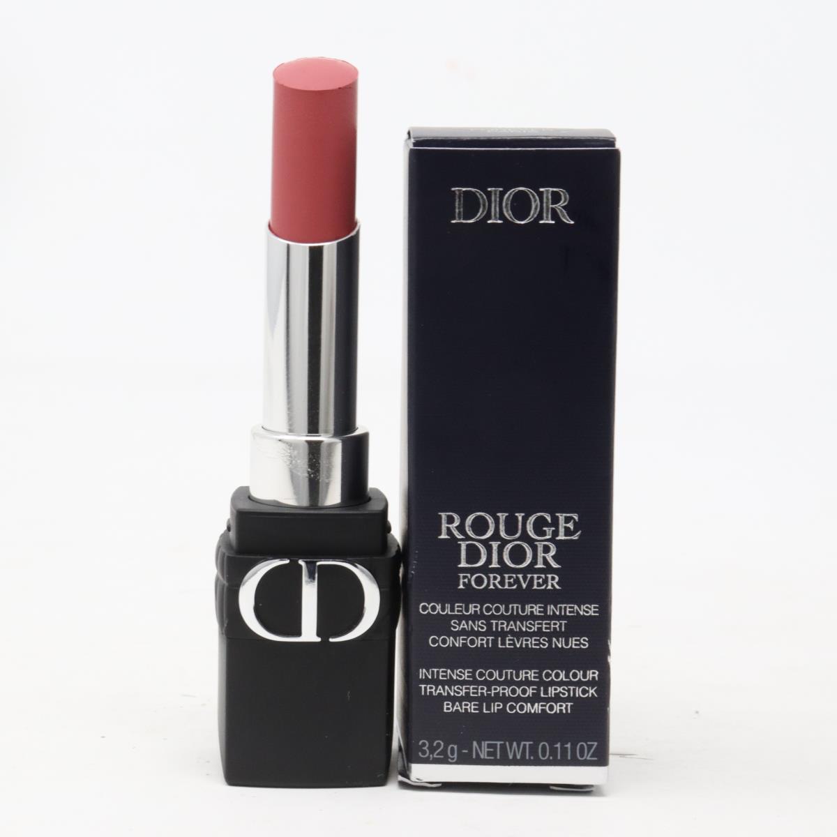 Dior Rouge Dior Forever Lipstick 0.11oz/3.2g 458 Paris