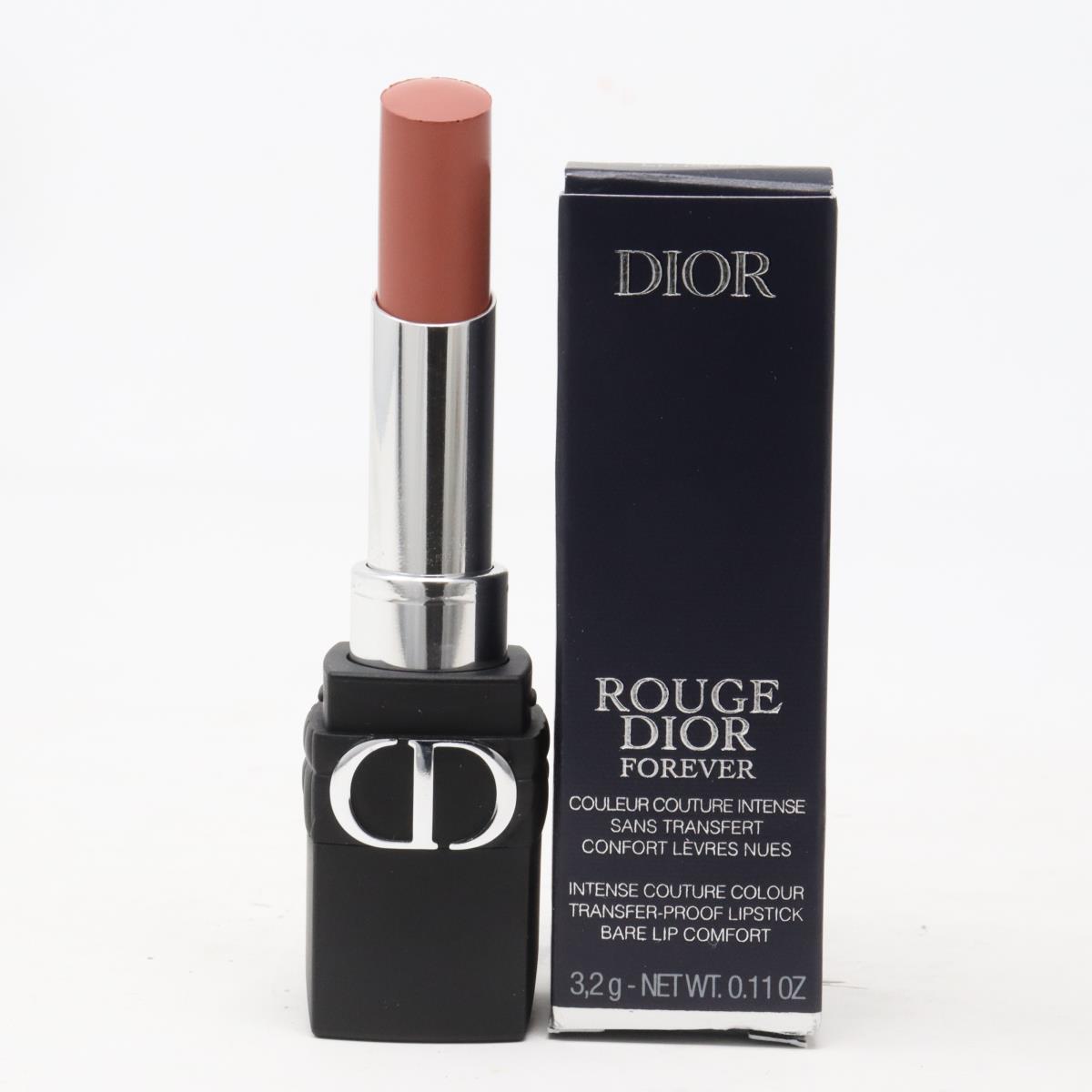 Dior Rouge Dior Forever Lipstick 0.11oz/3.2g 505 Sensual