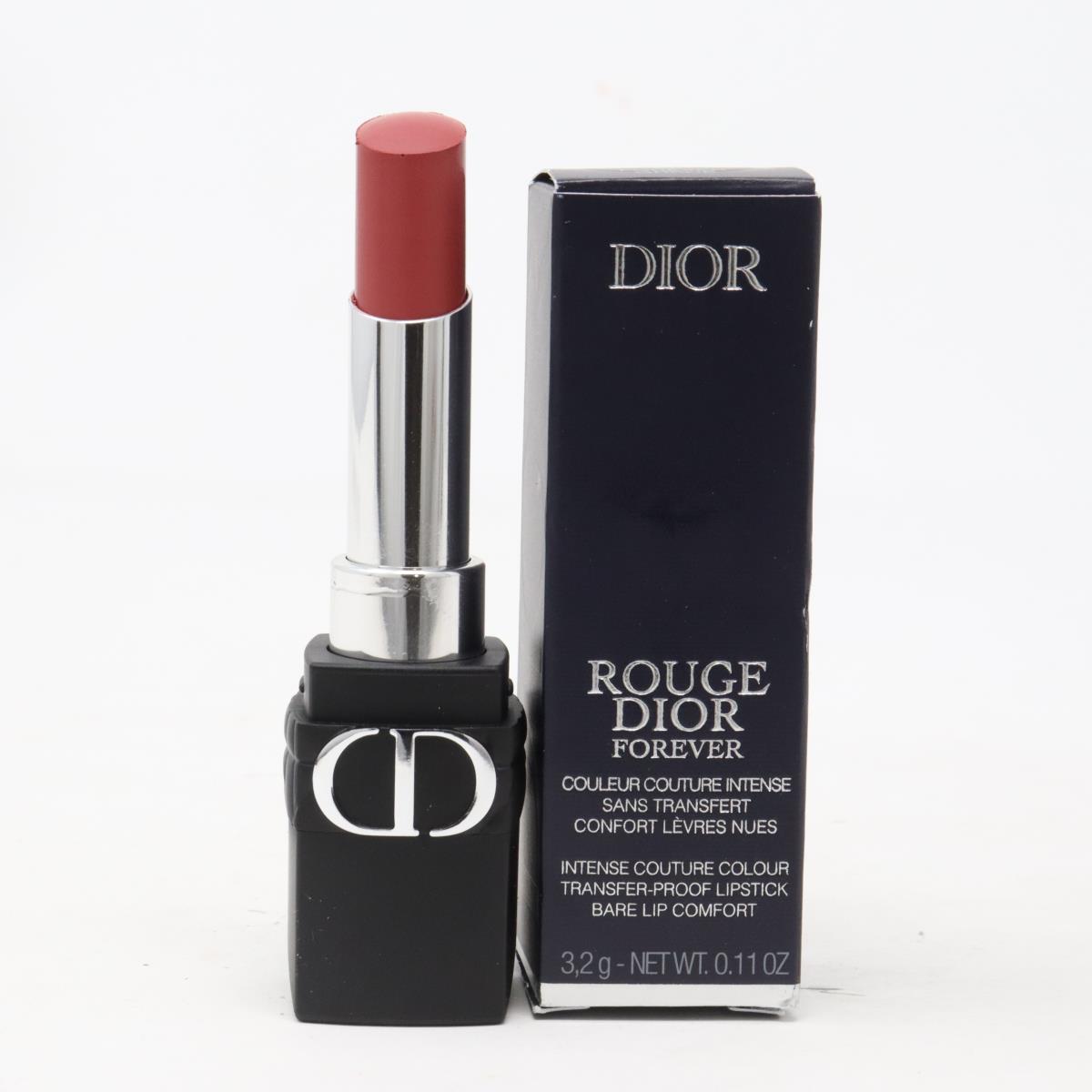 Dior Rouge Dior Forever Lipstick 0.11oz/3.2g 558 Grace