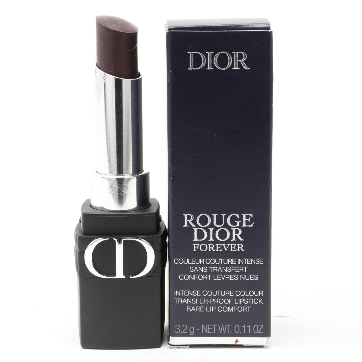 Dior Rouge Dior Forever Lipstick 0.11oz/3.2g 111 Night