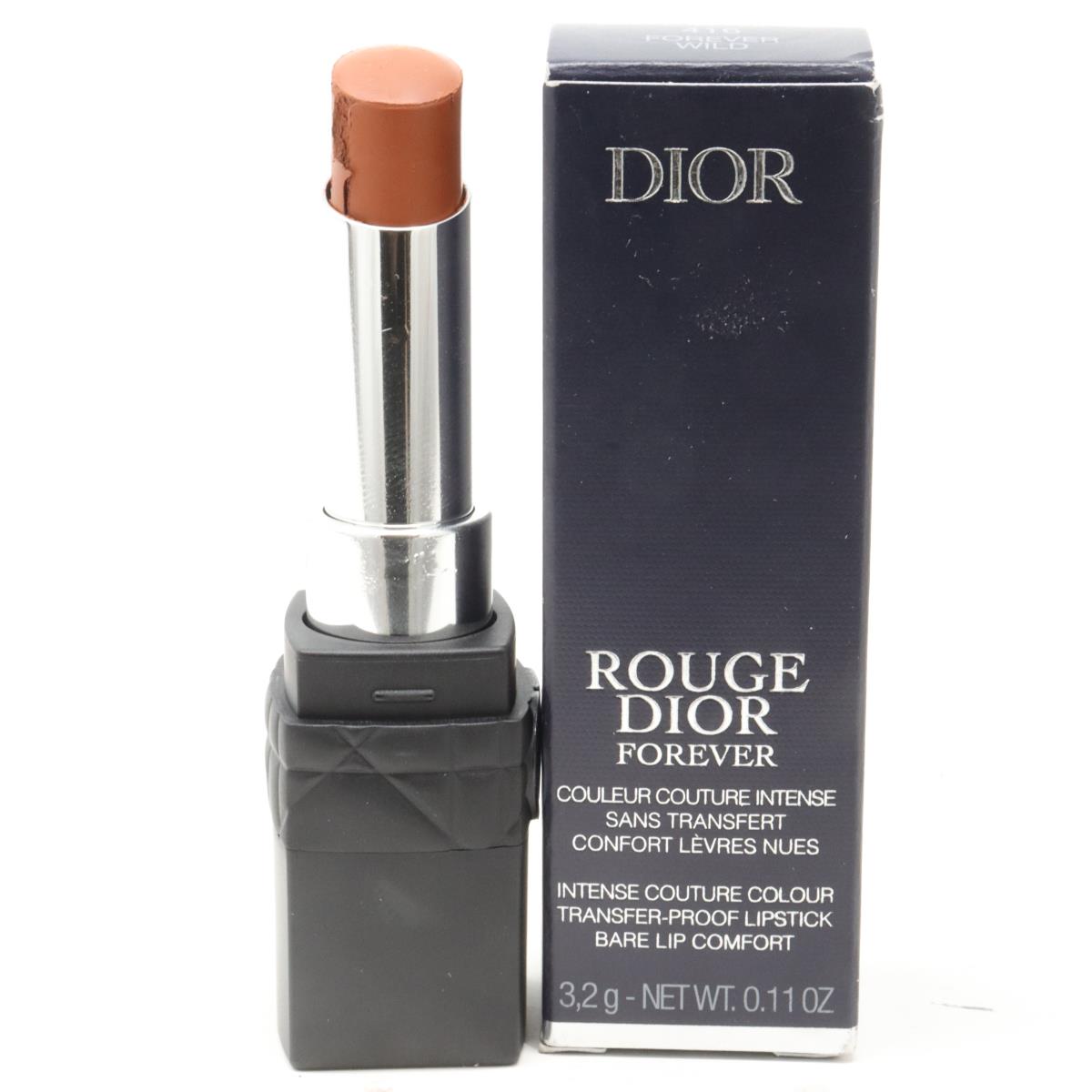 Dior Rouge Dior Forever Lipstick 0.11oz/3.2g 416 Forever Wild