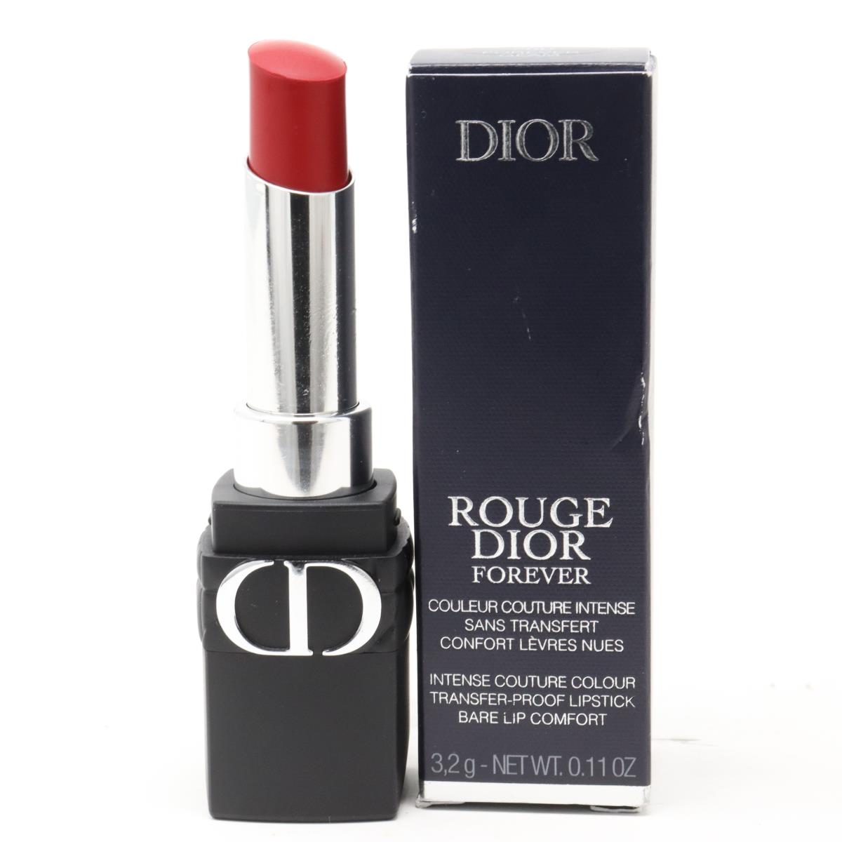 Dior Rouge Dior Forever Lipstick 0.11oz/3.2g 760 Glam