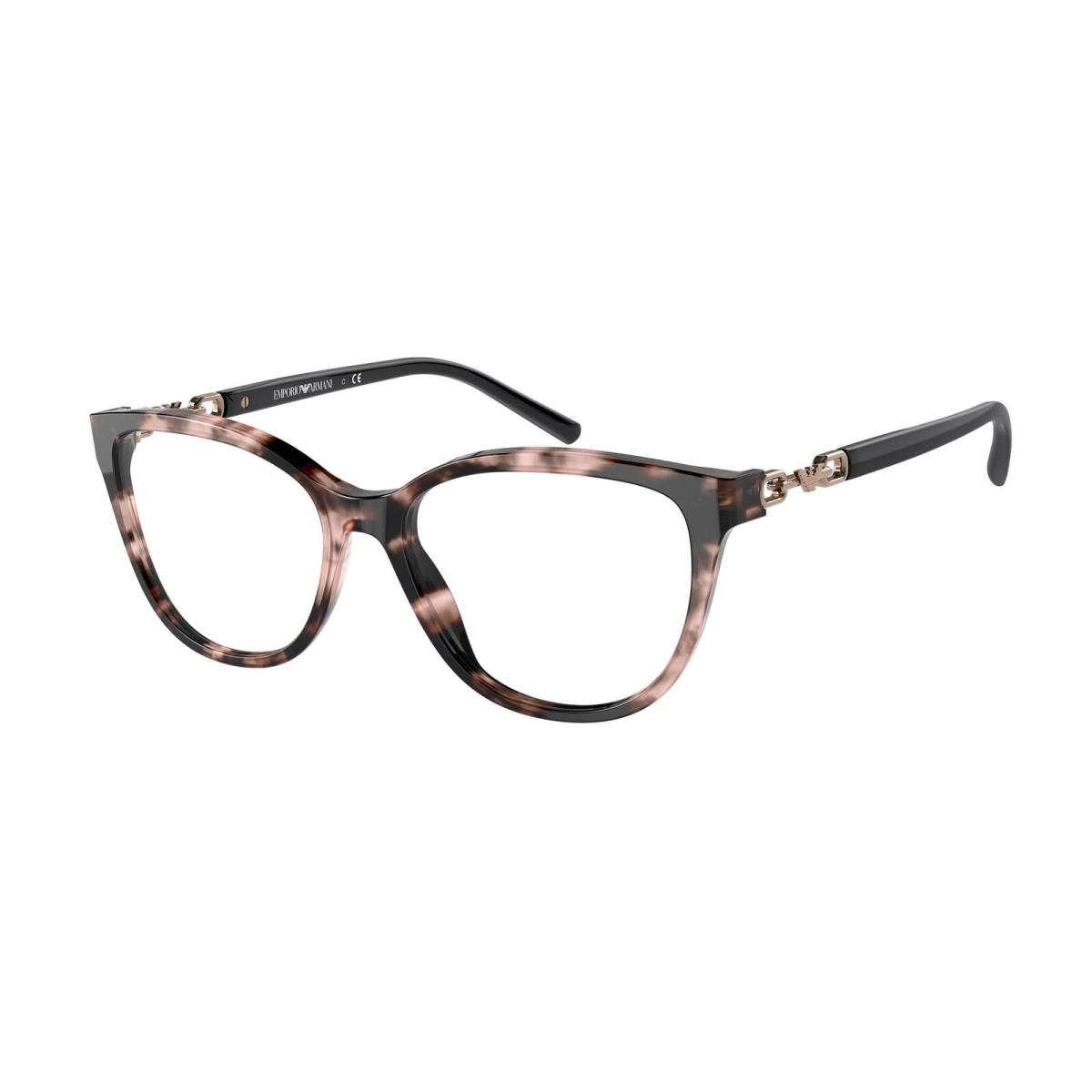 Emporio Armani 3190 Eyeglasses 5410 Pink