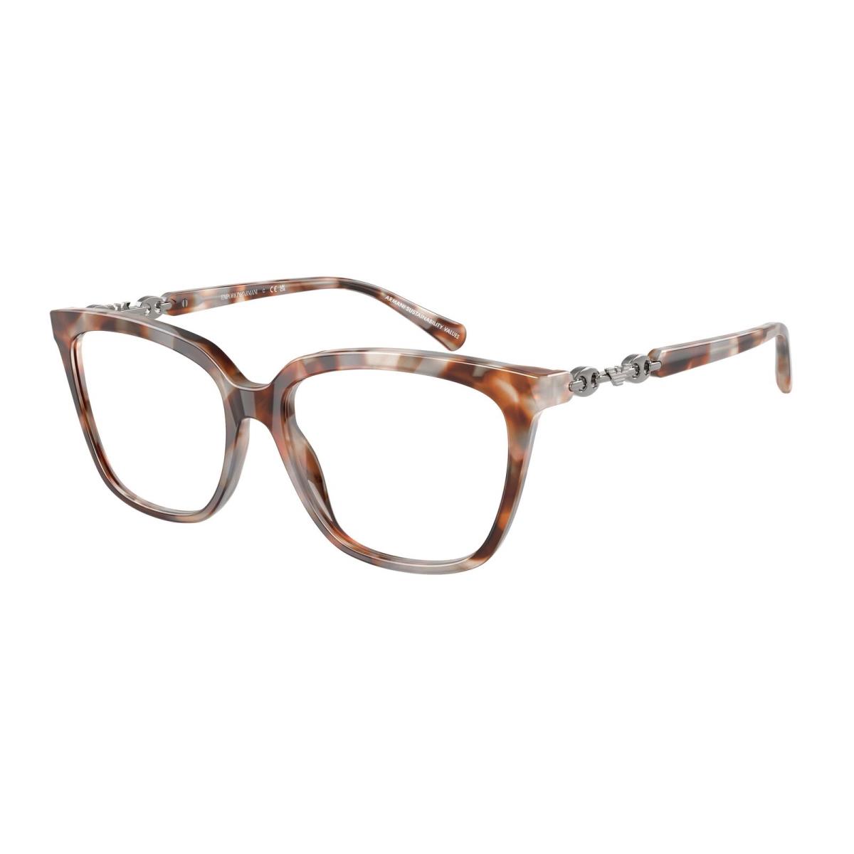 Emporio Armani 3248 Eyeglasses 6195 Tortoise