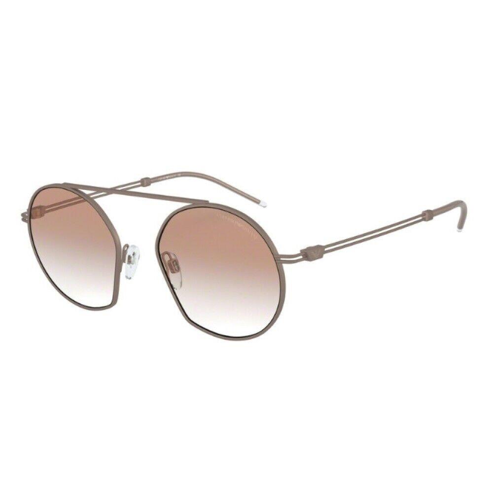 Emporio Armani Sunglasses Men s EA2078 3271/13 Color Matte Dove