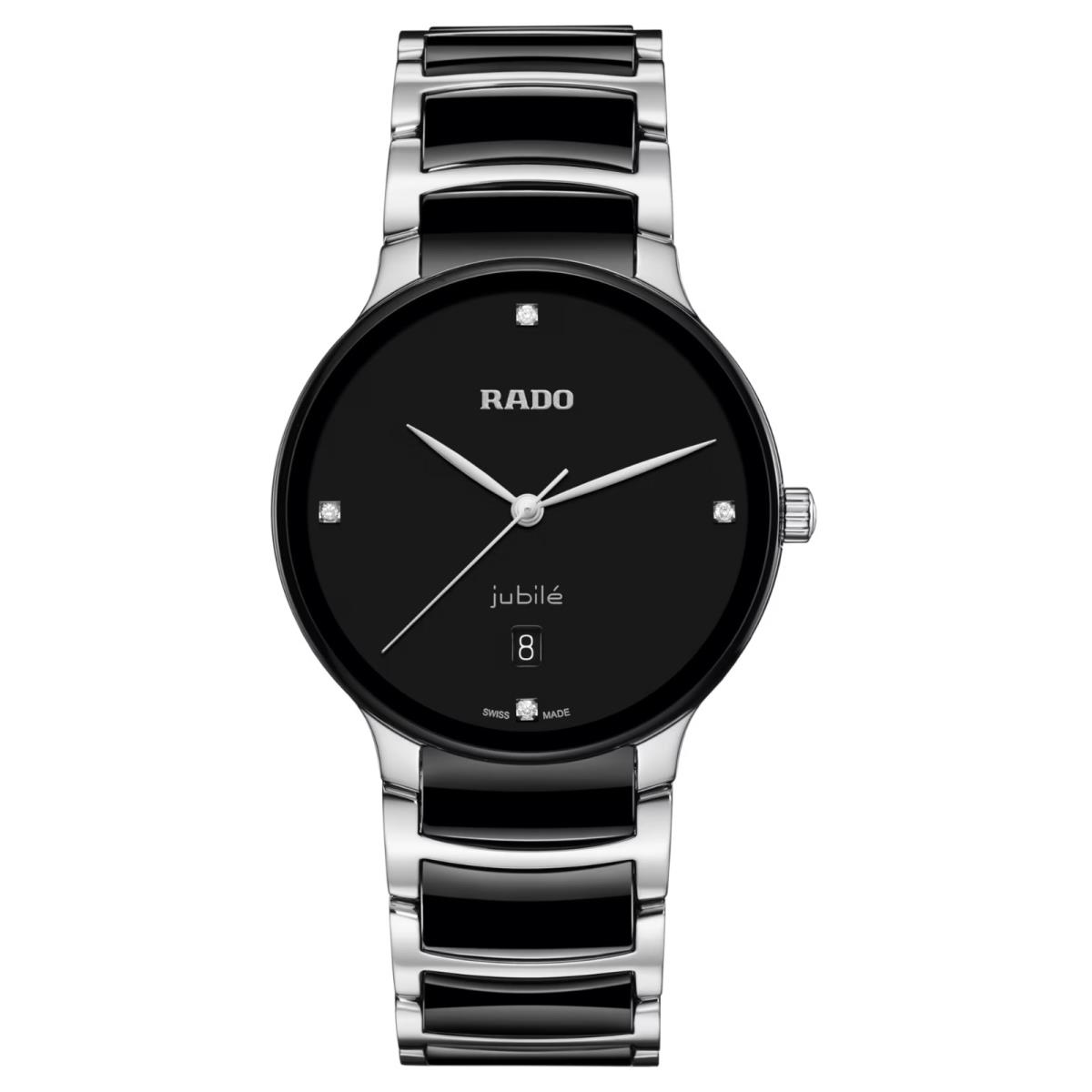 Rado Centrix Automatic Unisex Diamonds R30021712