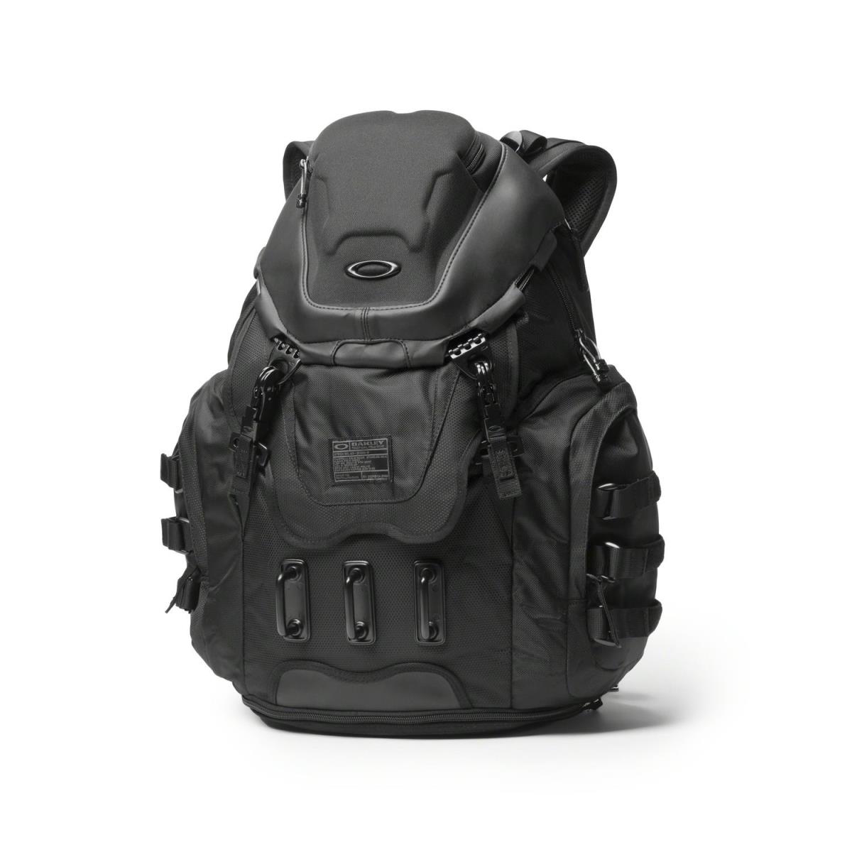 Oakley Kitchen Sink Backpack 92060A - 2024 Stealth Black