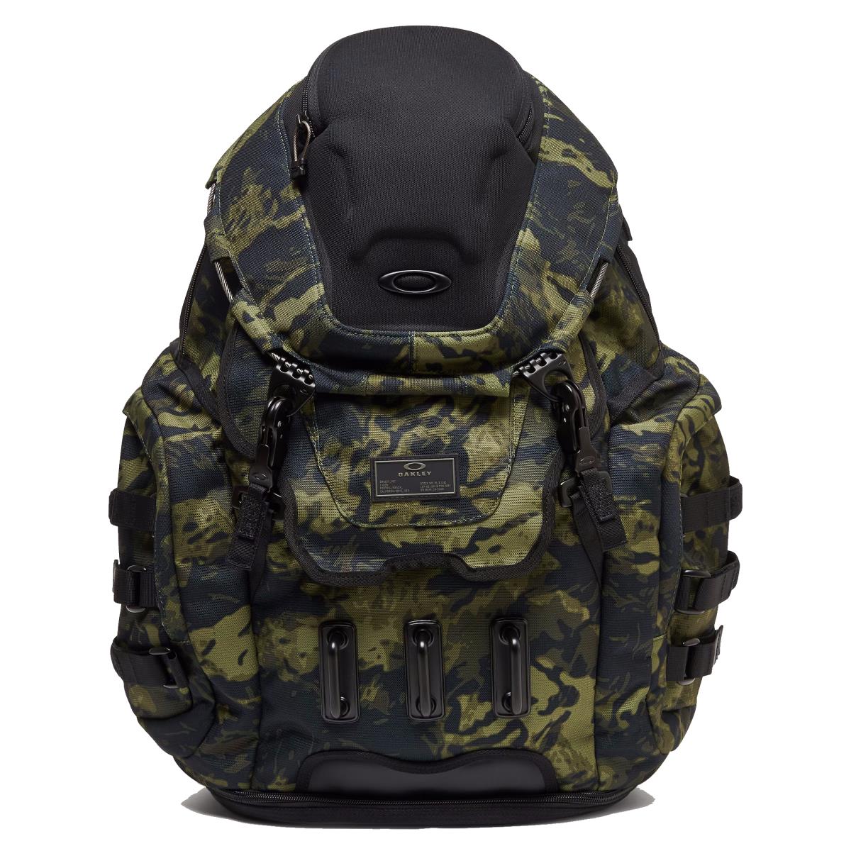 Oakley Kitchen Sink Backpack 92060A - 2024 Tiger Camo Green