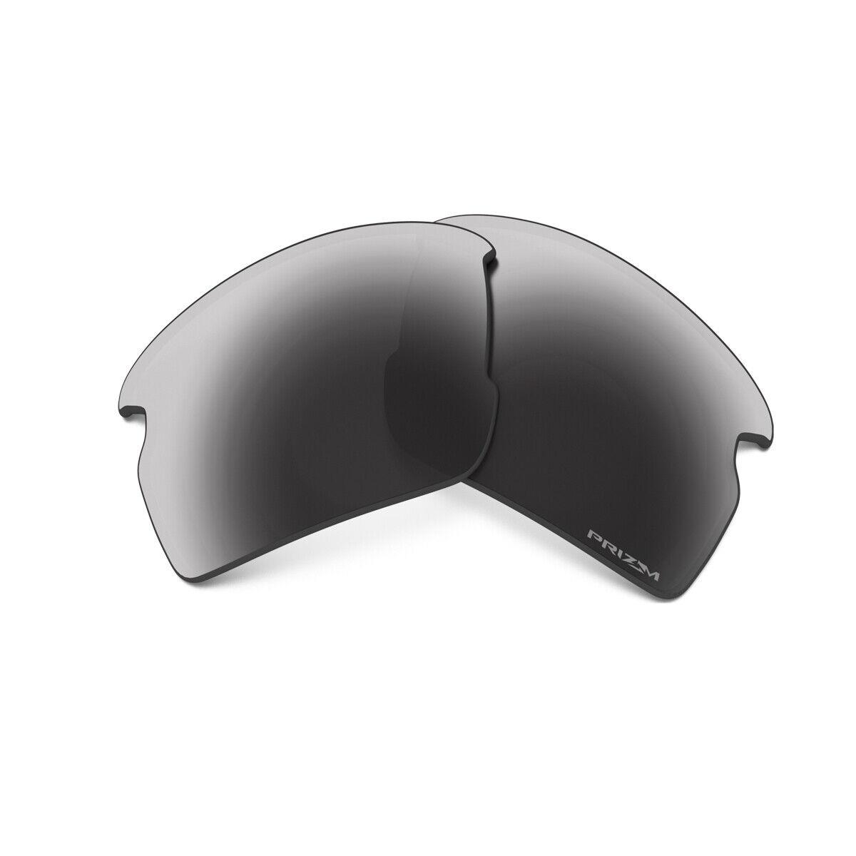 Oakley Flak 2.0 Sunglass Asian Fit Replacement Lens Oakley Prizm Grey