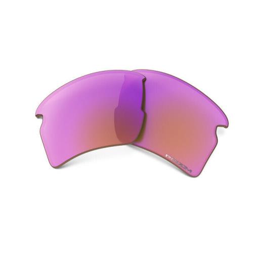 Oakley Flak 2.0 Sunglass Asian Fit Replacement Lens Oakley Prizm Sapphire Iridium Polarized