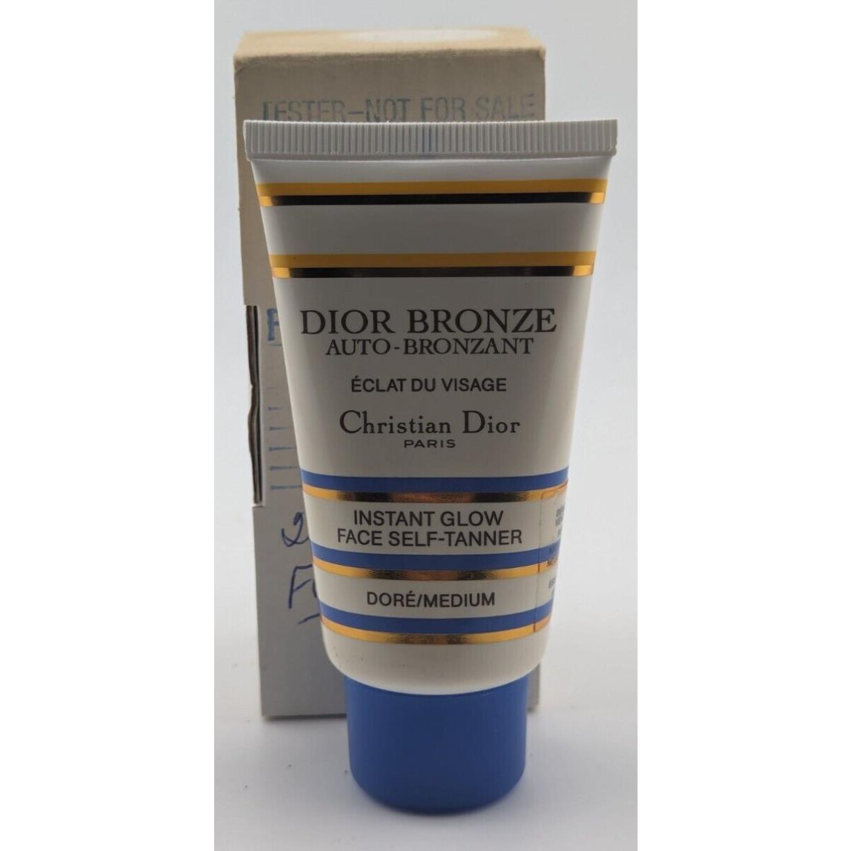 Christian Dior - Dior Bronze - Instant Glow Face Self Tanner 50ml 1.7