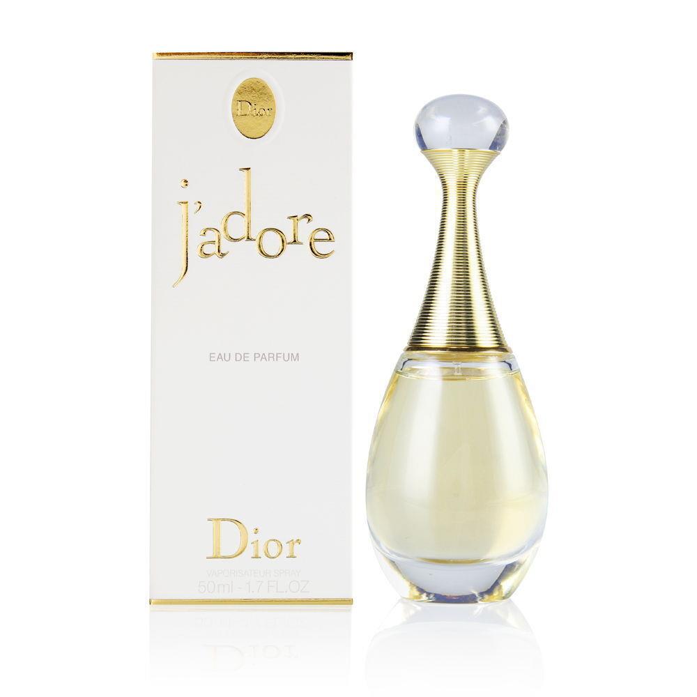 J`adore by Christian Dior For Women 1.7 oz Edp Spray