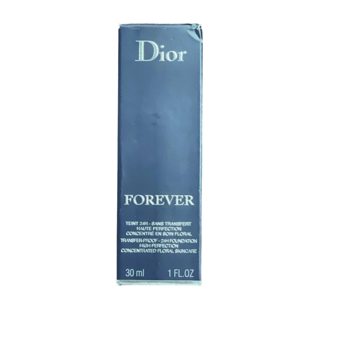 Christian Dior Forever Transfer-proof 24H Foundation High Perfection 1N Neutral