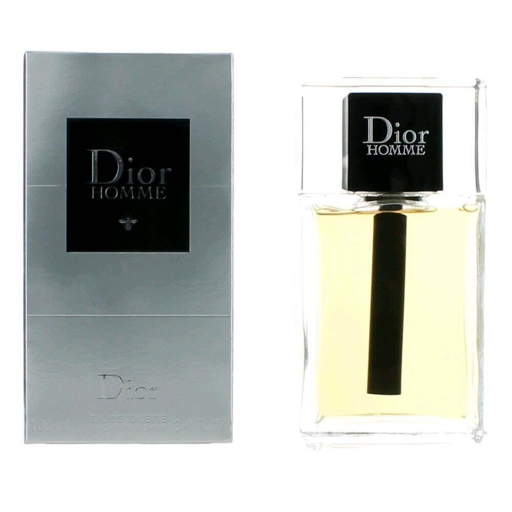 Dior Homme By Christian Dior 3.4 Oz Edt Spray For Men