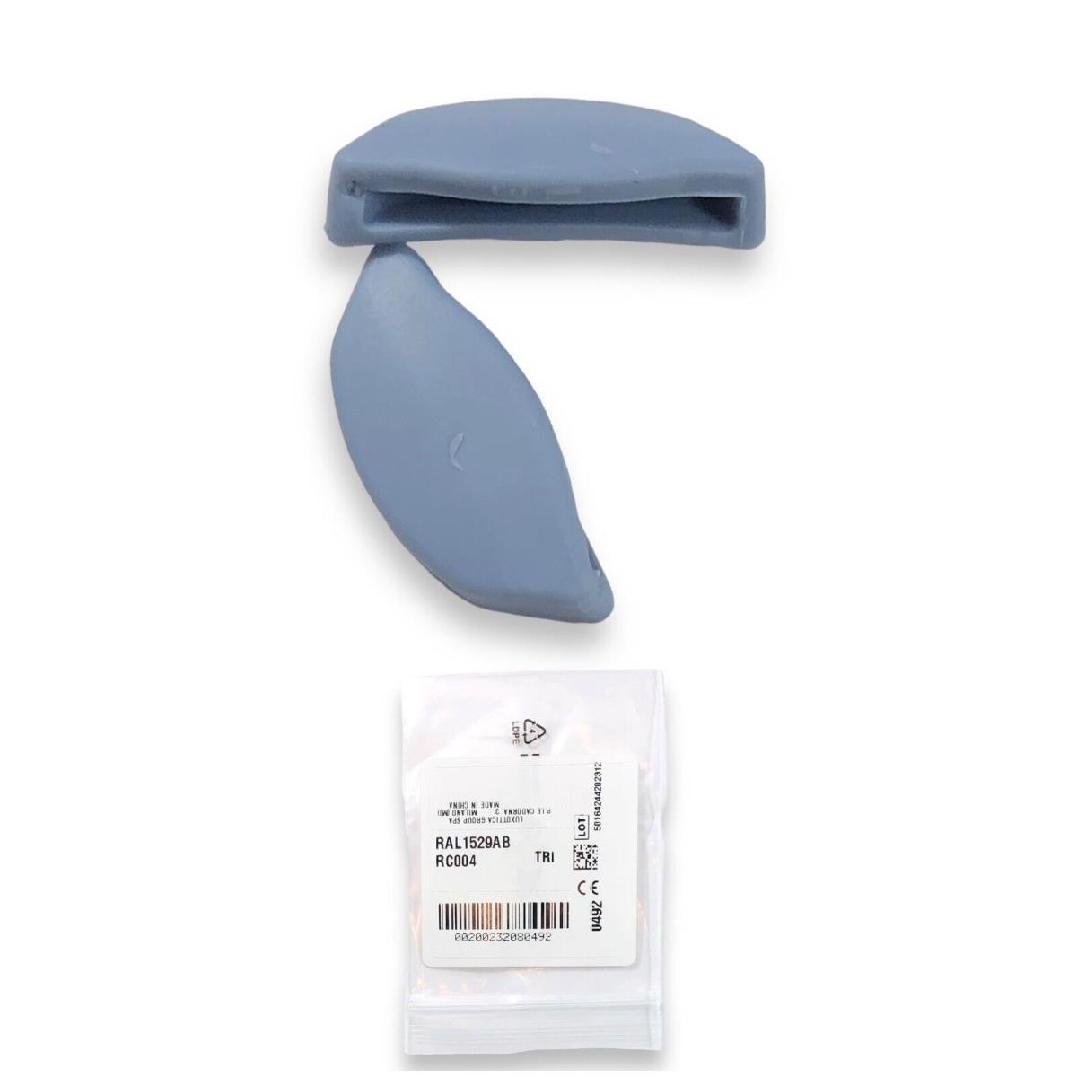 Oakley Hstn OO9242 OO9242A Hstn Metal OO9279 Light Blue Replacement Nose Pads - Light Blue