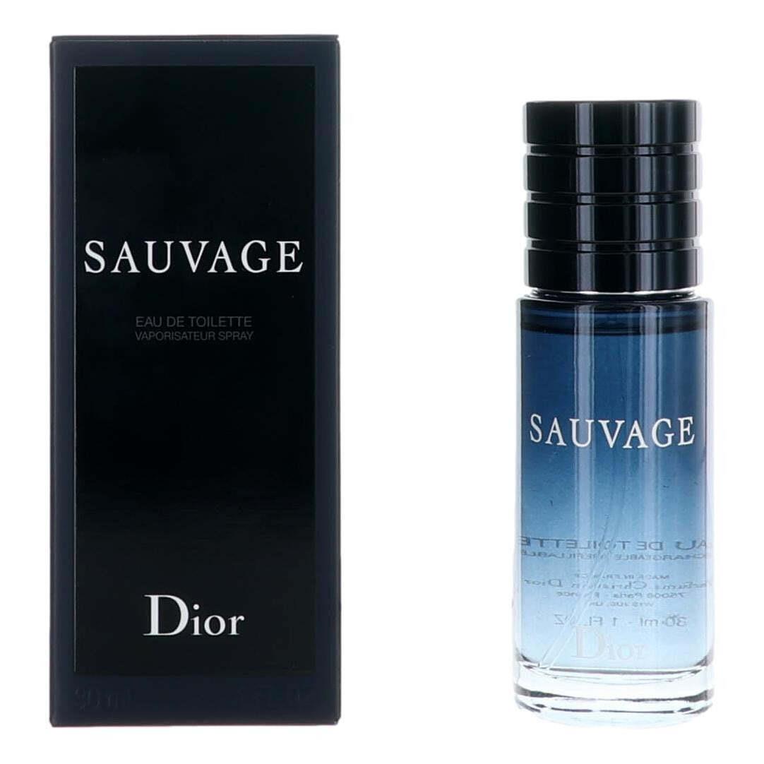 Sauvage By Christian Dior 1 Oz Edt Spray For Men