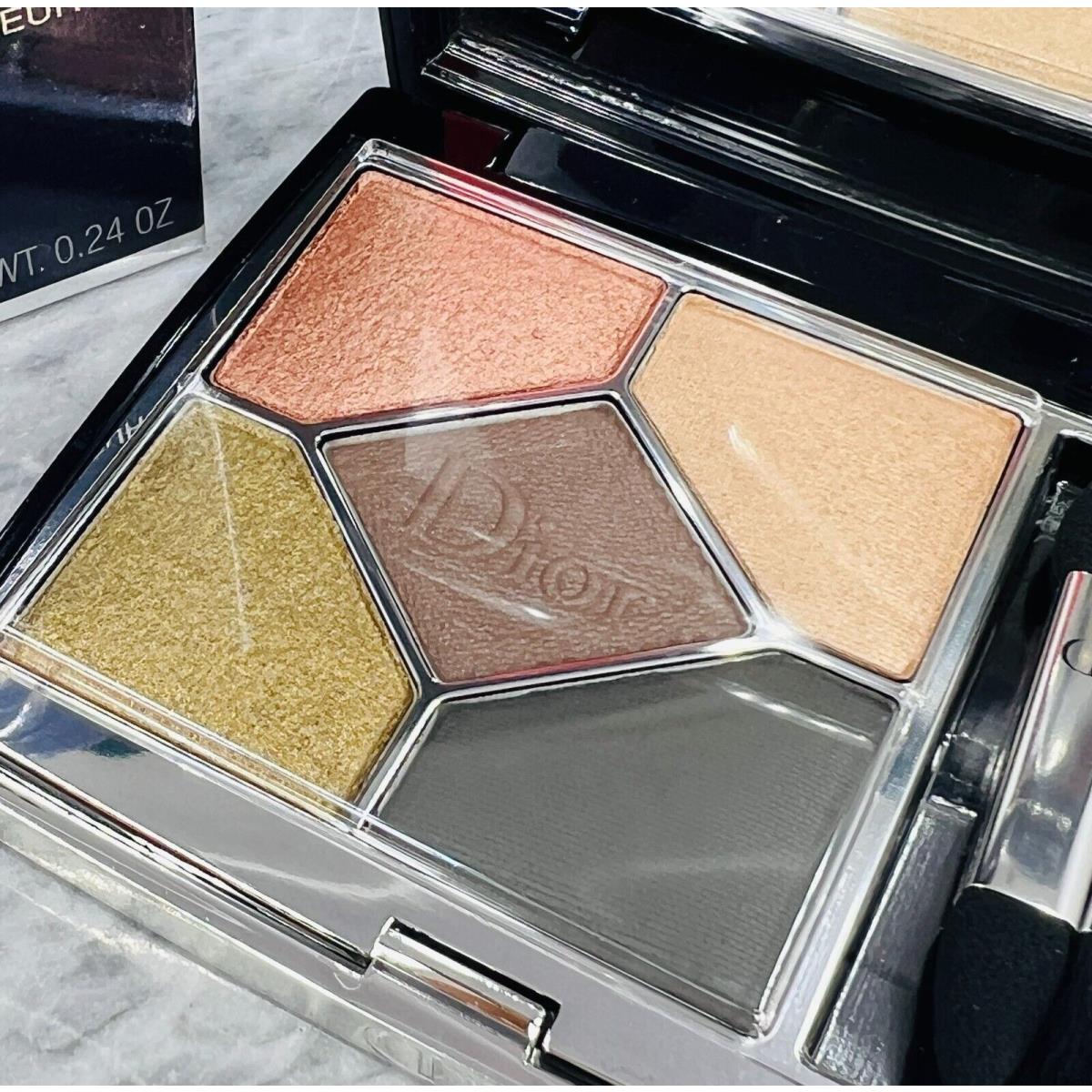 Christian Dior 5 Couleurs Couture Long Wear Creamy Powder Palette 579