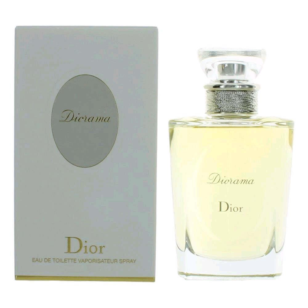 Diorama By Christian Dior 3.4 Oz Edt Spray For Women