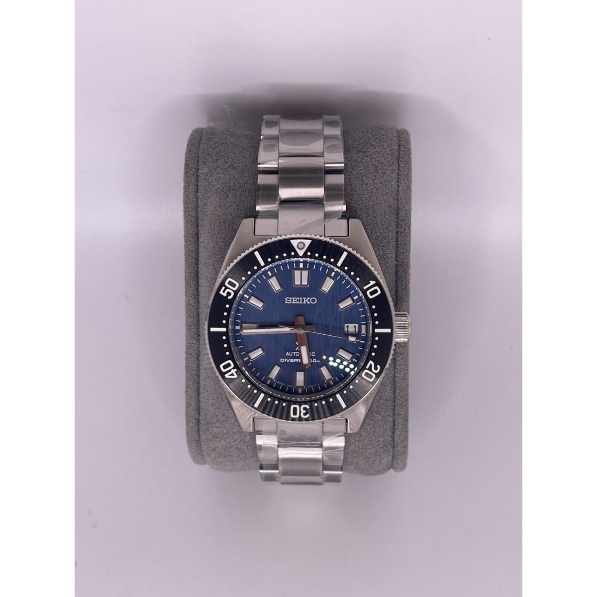 Seiko Luxe Prospex SE Save The Ocean 1965 Diver`s SPB297