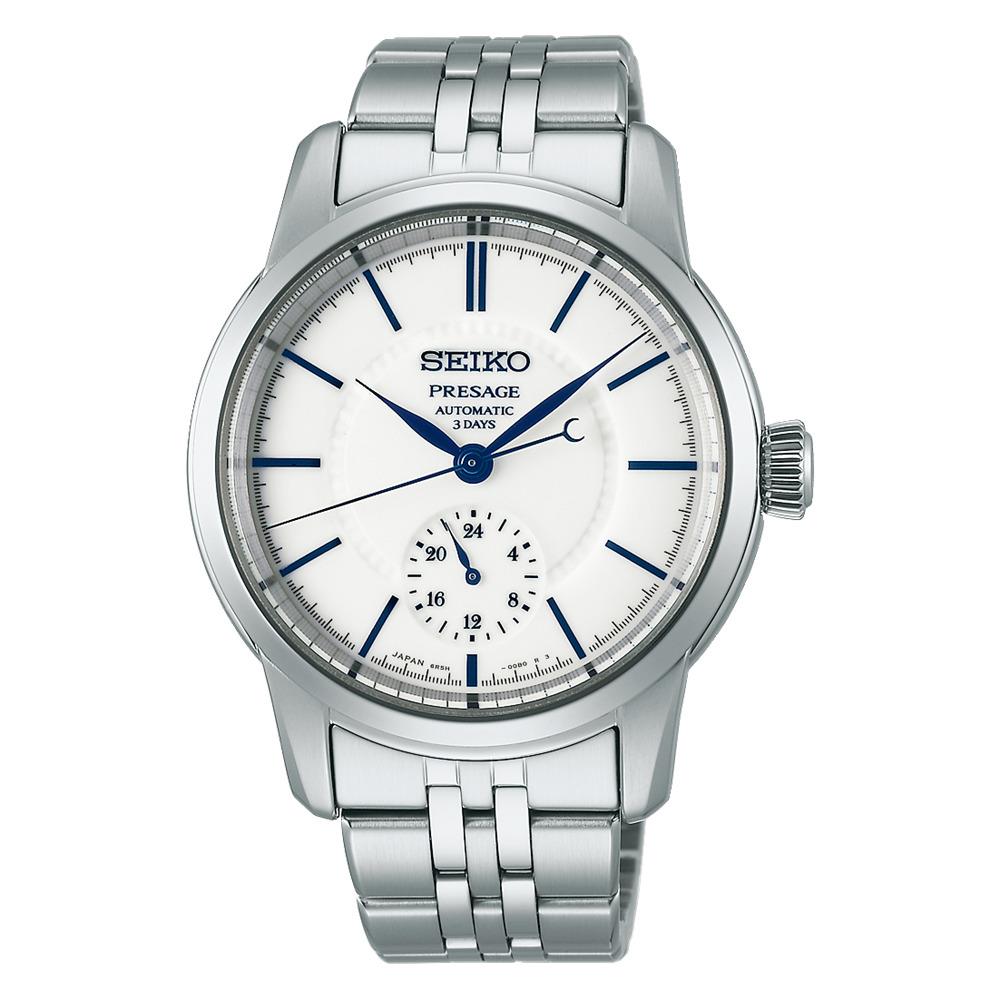 Seiko Presage Craftsmanship Series Men`s Watch SPB445