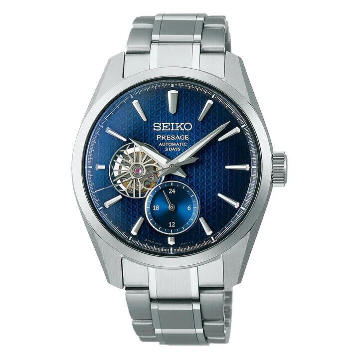 Seiko Presage Sharp Edge Series SPB417