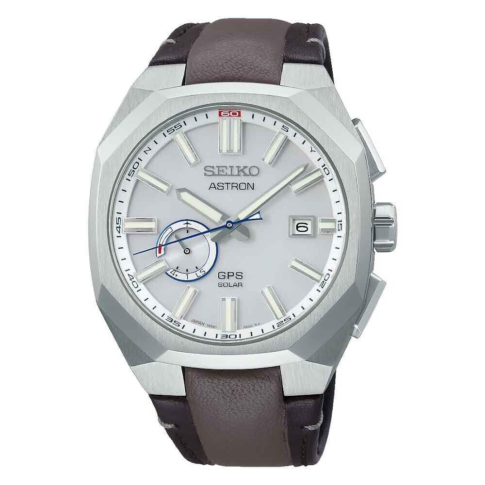 Seiko 110th Anniversary Limited Model Gps Solar SSJ019