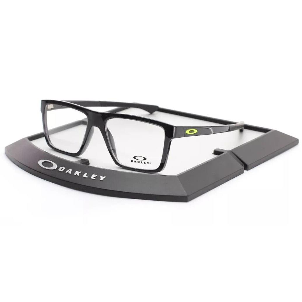 Oakley OX8167-0254 Volt Drop Black Ink 54/17/147 Eyeglasses