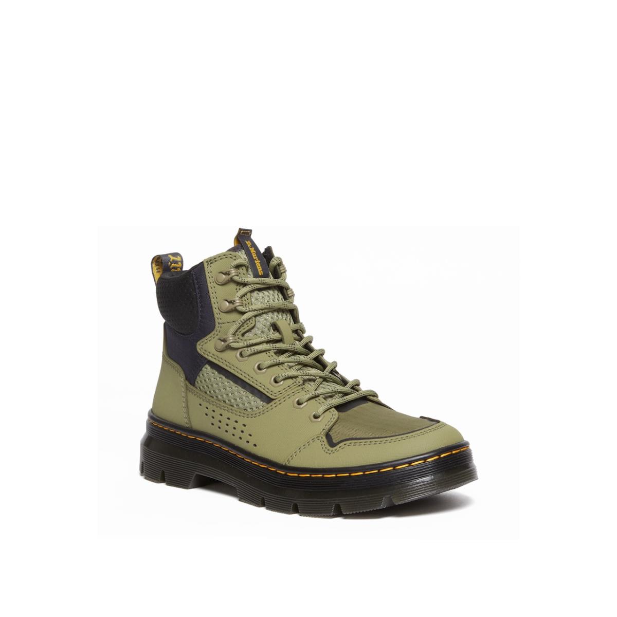 Man`s Boots Dr. Martens Zuma II Boot Light Green