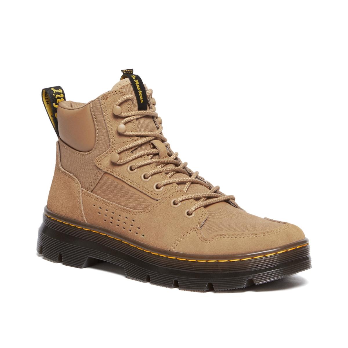 Man`s Boots Dr. Martens Zuma II Boot Tan