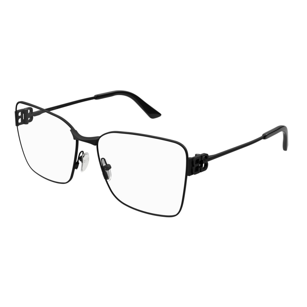 Balenciaga BB0339o-001 Black Black Eyeglasses