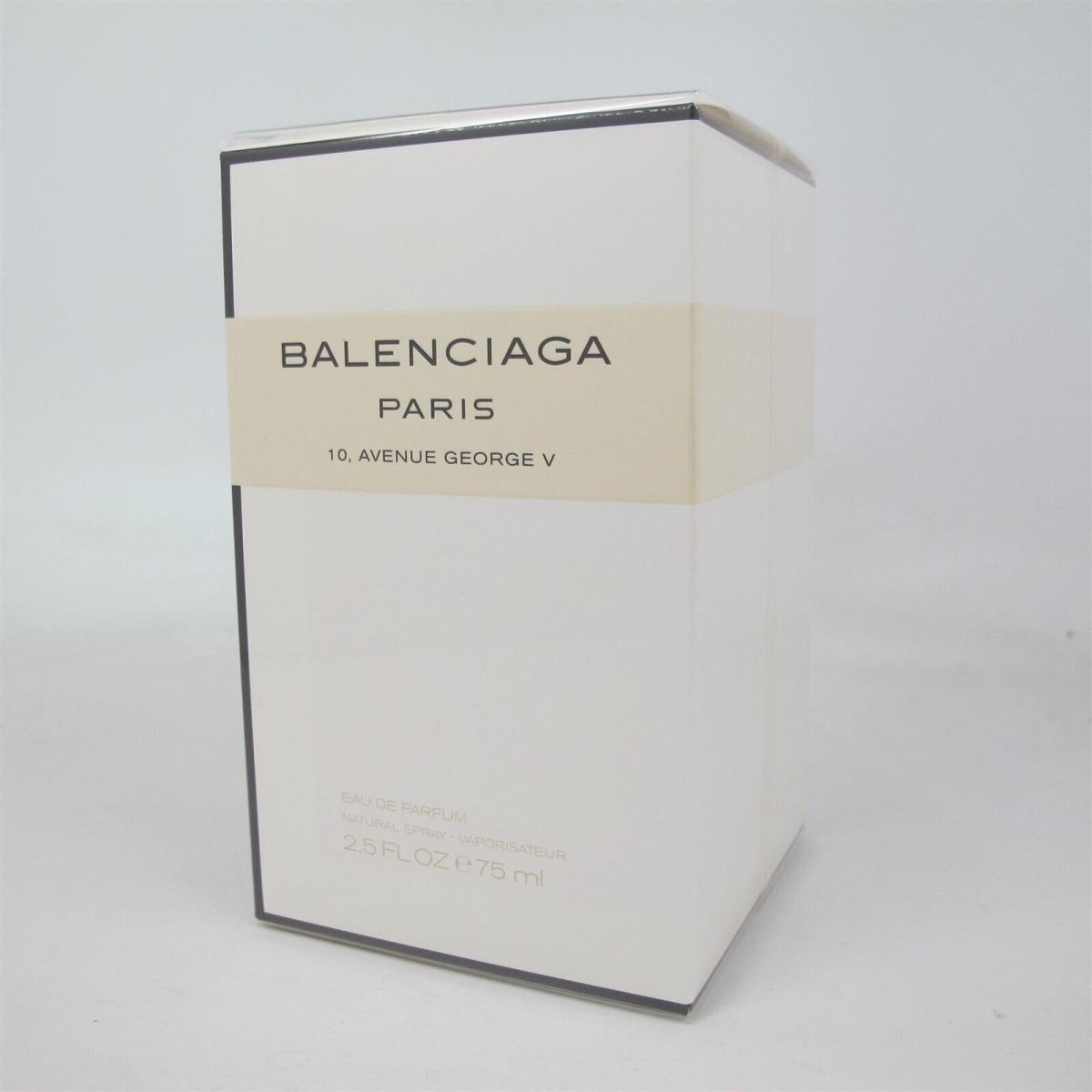 Balenciaga by Balenciaga 75 Ml/ 2.5 oz Eau de Parfum Spray