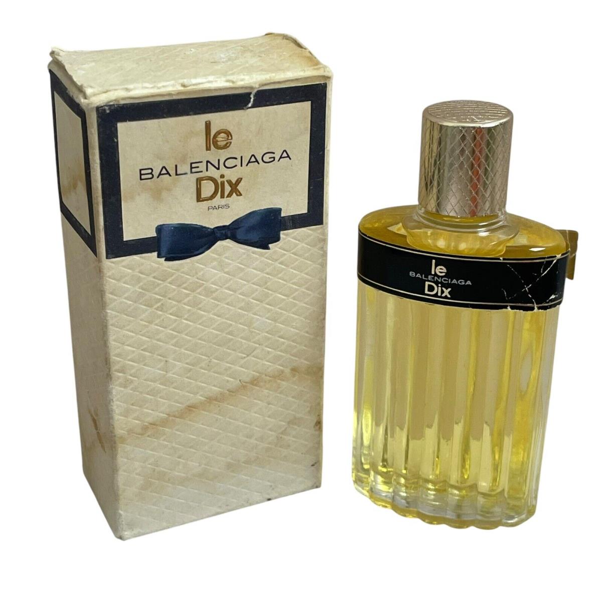 Le Dix by Balenciaga 1 3/4 Fl oz / 50 ml Eau De Cologne Splash For Women See