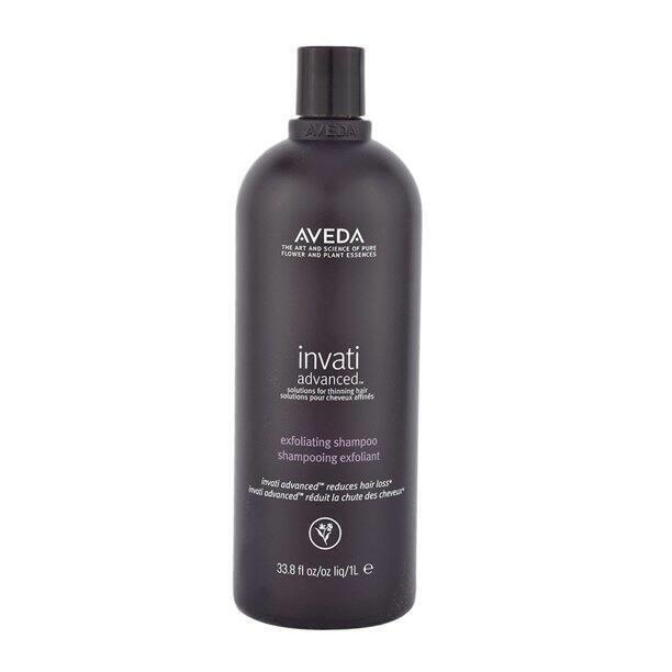 Aveda Invati Advanced Exfoliating Shampoo 33.8 fl oz Reduces Hair Loss